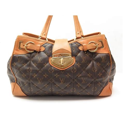 sac louis vuitton toile